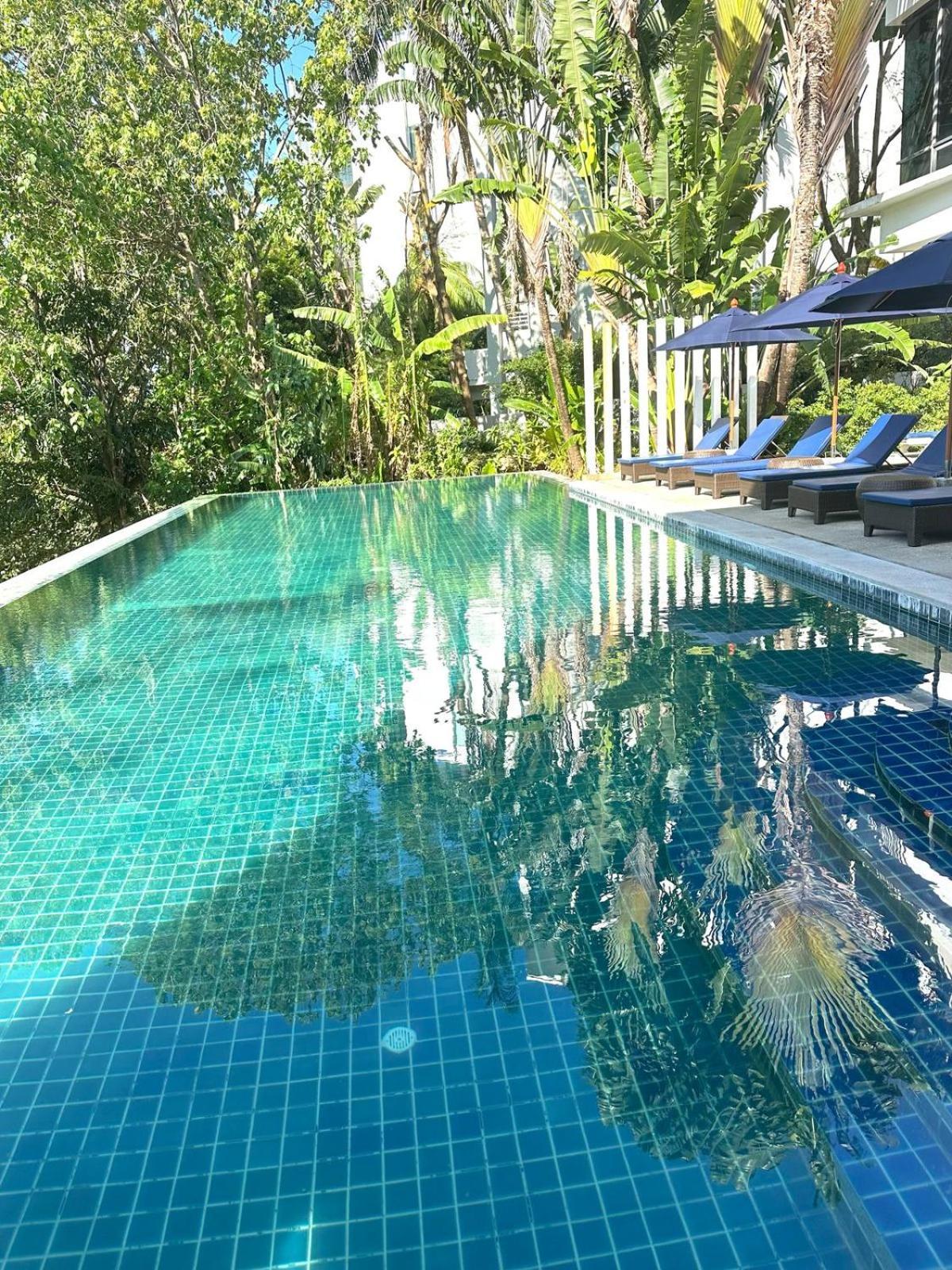 Karon Hill Family Apart 72 M2 Seaview Exteriör bild