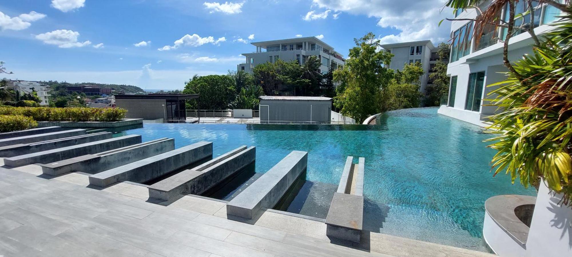 Karon Hill Family Apart 72 M2 Seaview Exteriör bild