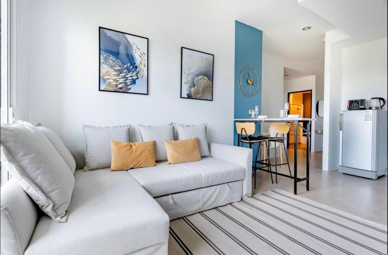 Karon Hill Family Apart 72 M2 Seaview Exteriör bild