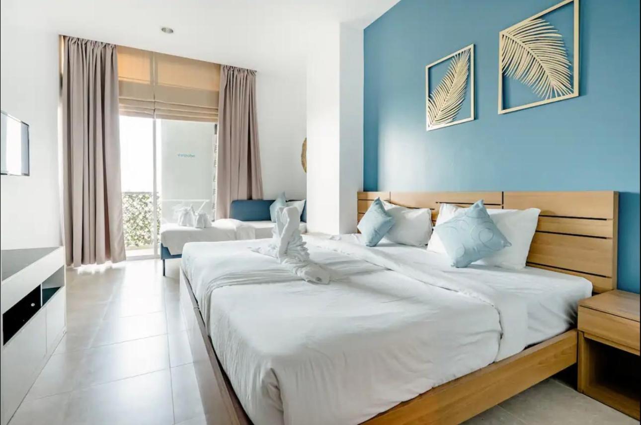Karon Hill Family Apart 72 M2 Seaview Exteriör bild