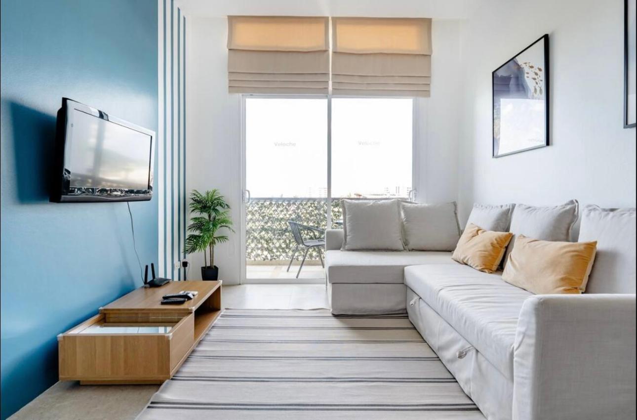 Karon Hill Family Apart 72 M2 Seaview Exteriör bild