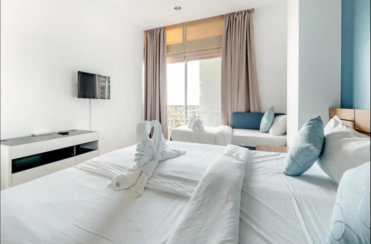 Karon Hill Family Apart 72 M2 Seaview Exteriör bild