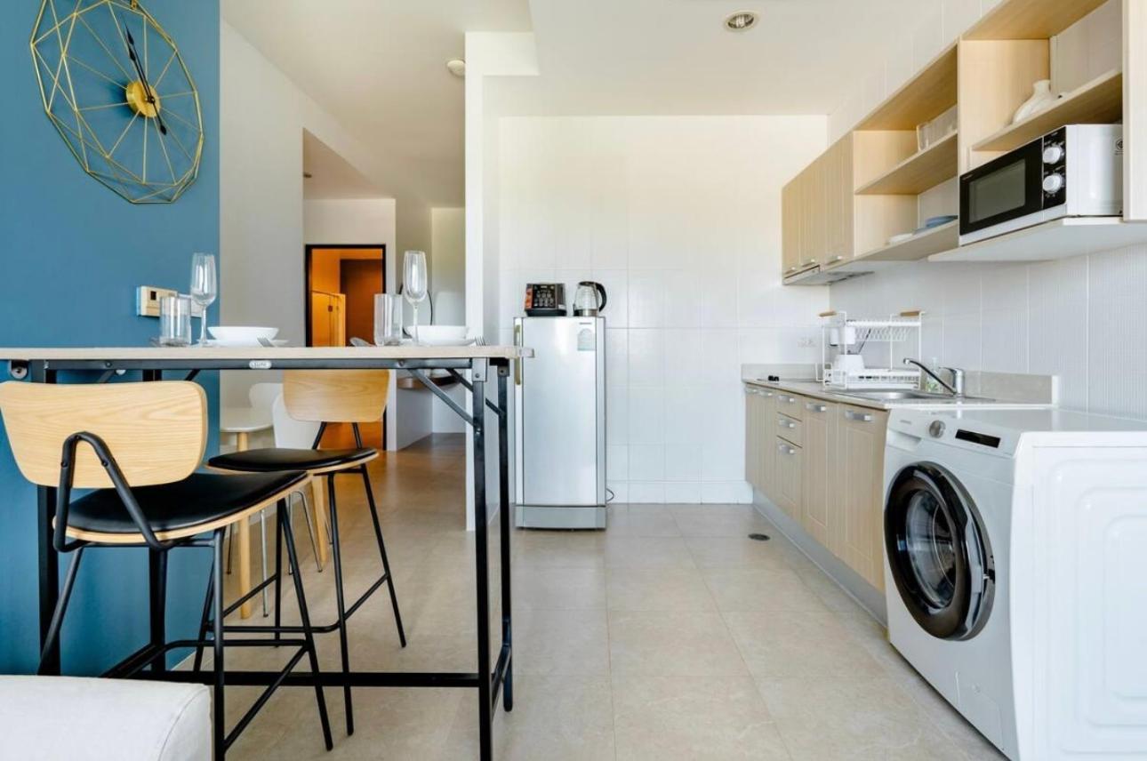 Karon Hill Family Apart 72 M2 Seaview Exteriör bild