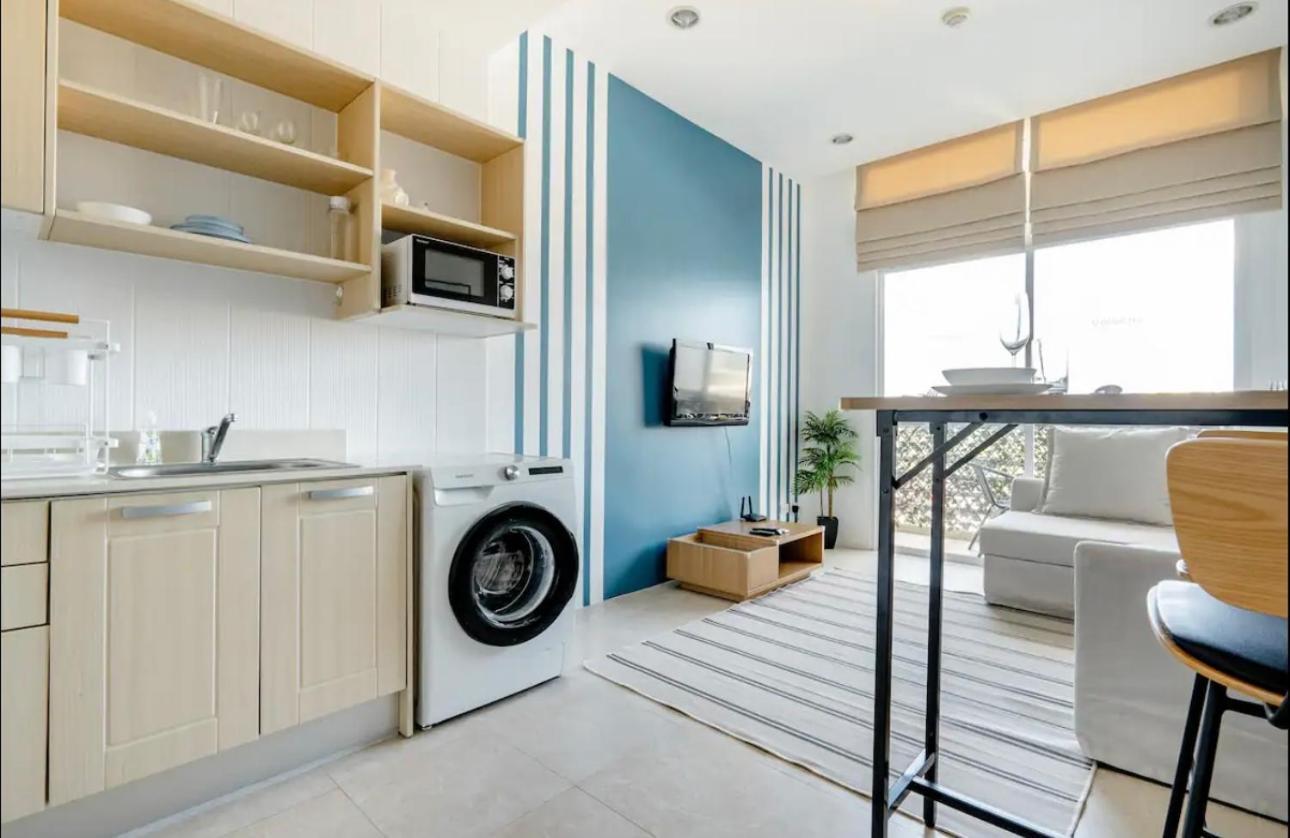 Karon Hill Family Apart 72 M2 Seaview Exteriör bild