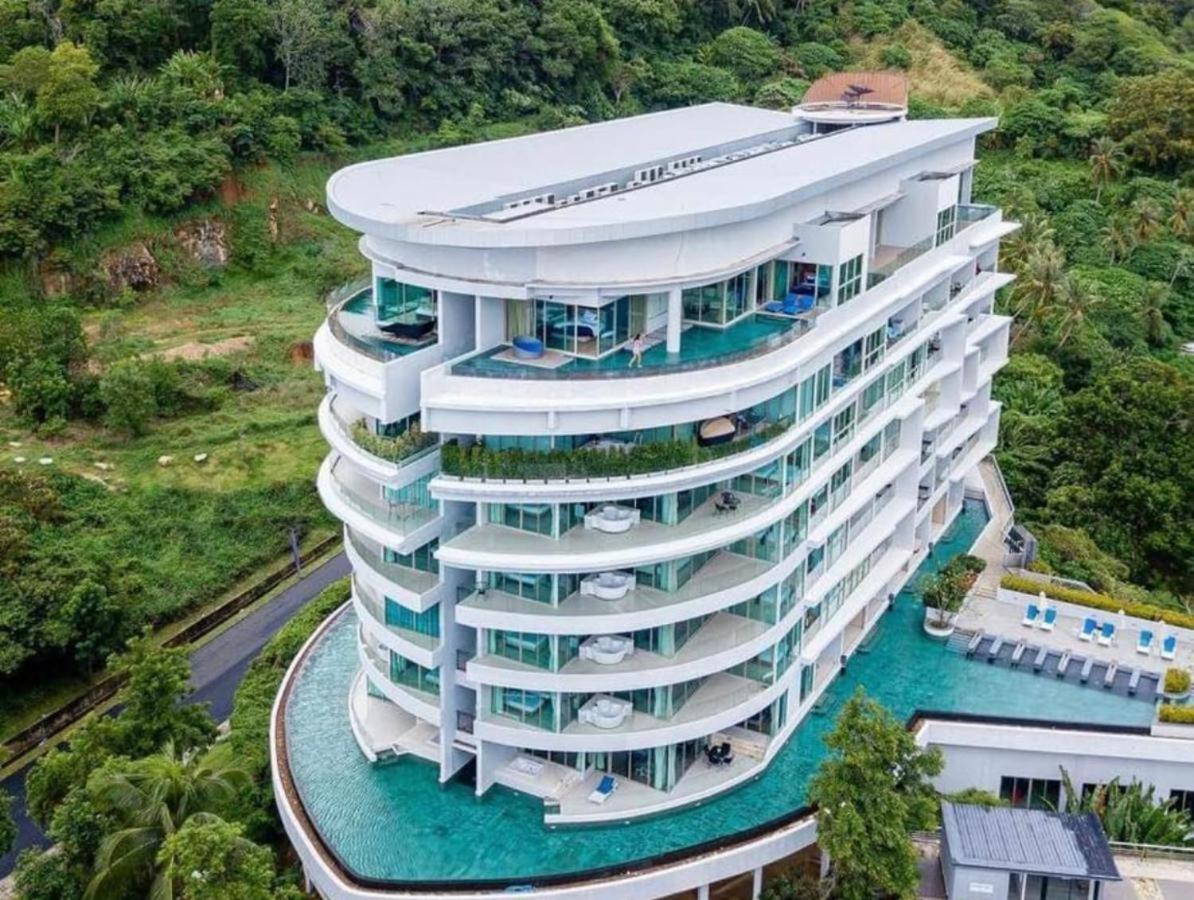 Karon Hill Family Apart 72 M2 Seaview Exteriör bild